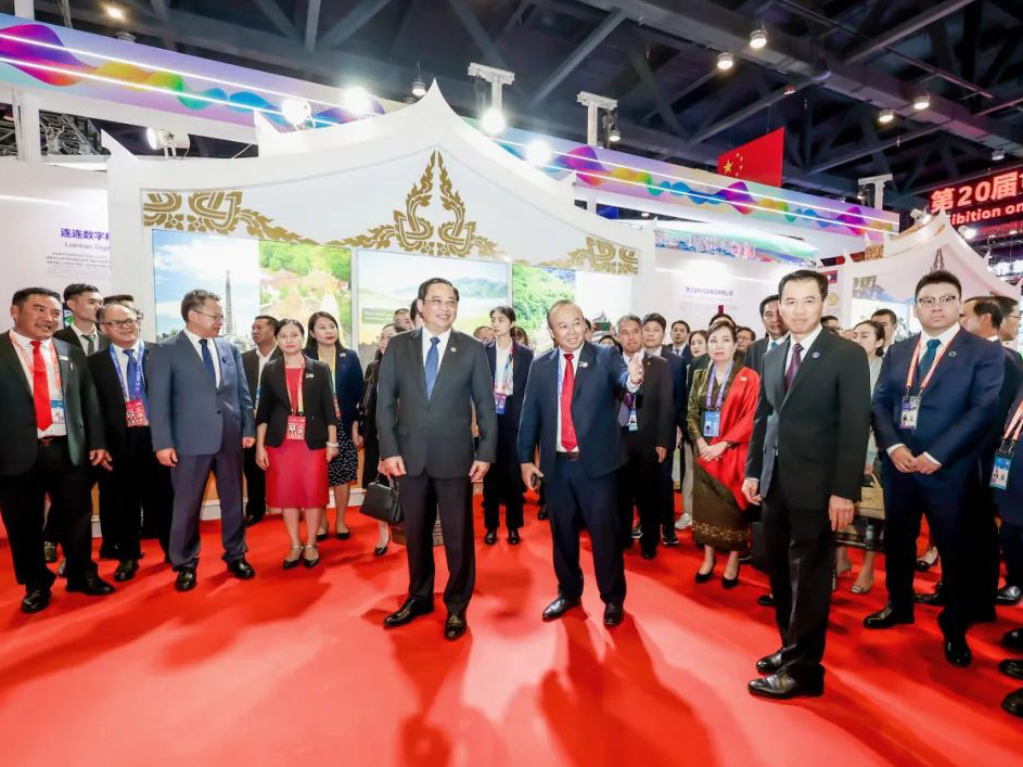 会员单位动态丨亚钾国际重磅亮相第二十届中国-东盟博览会